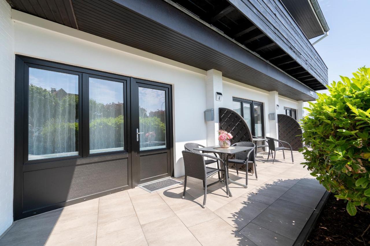 Haus An Der See Seegras Dahme  Exterior foto