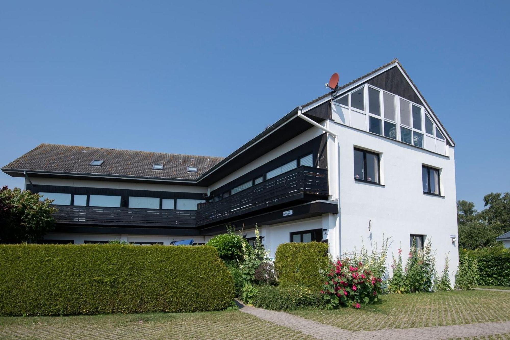 Haus An Der See Seegras Dahme  Exterior foto