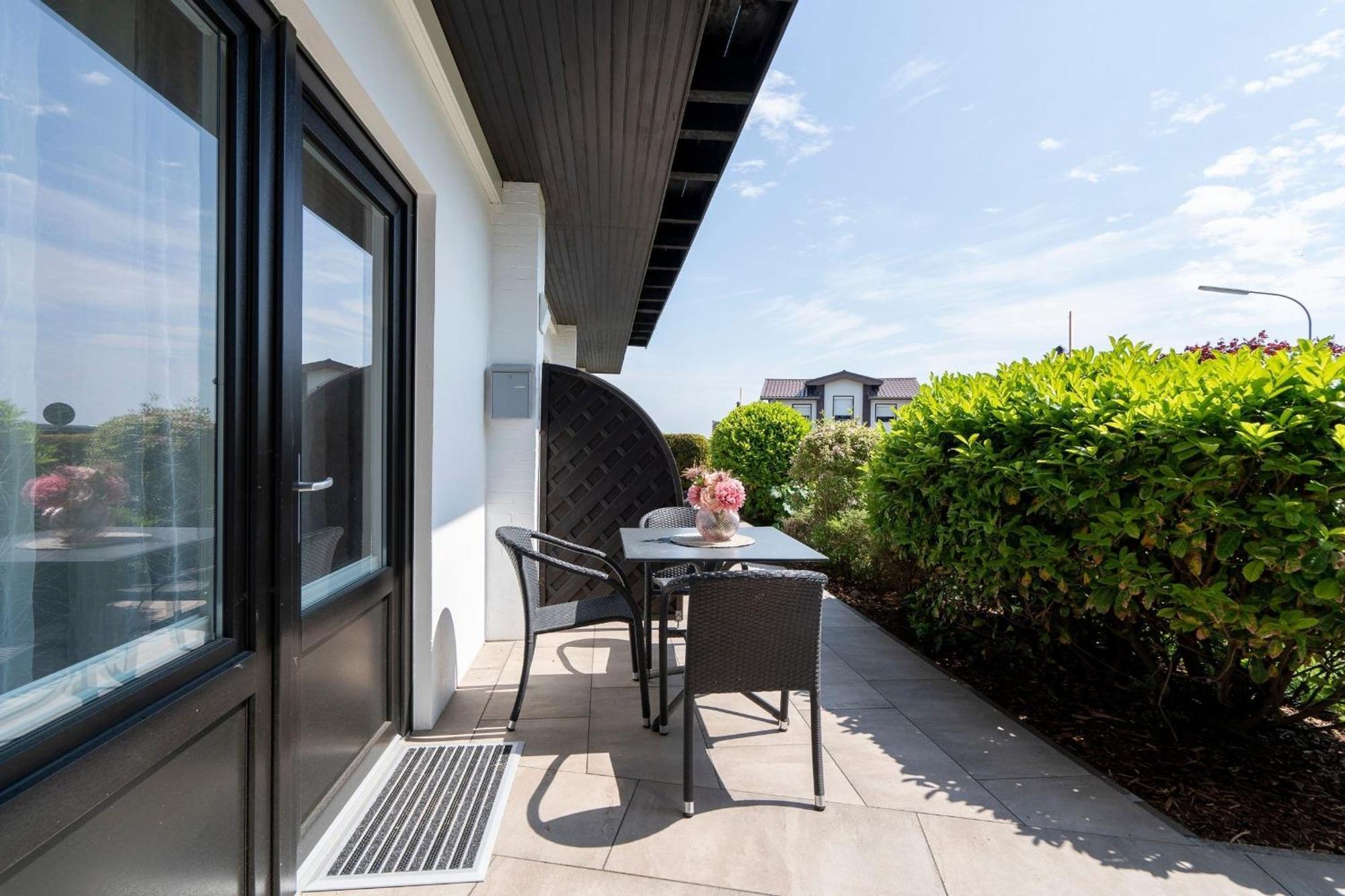 Haus An Der See Seegras Dahme  Exterior foto