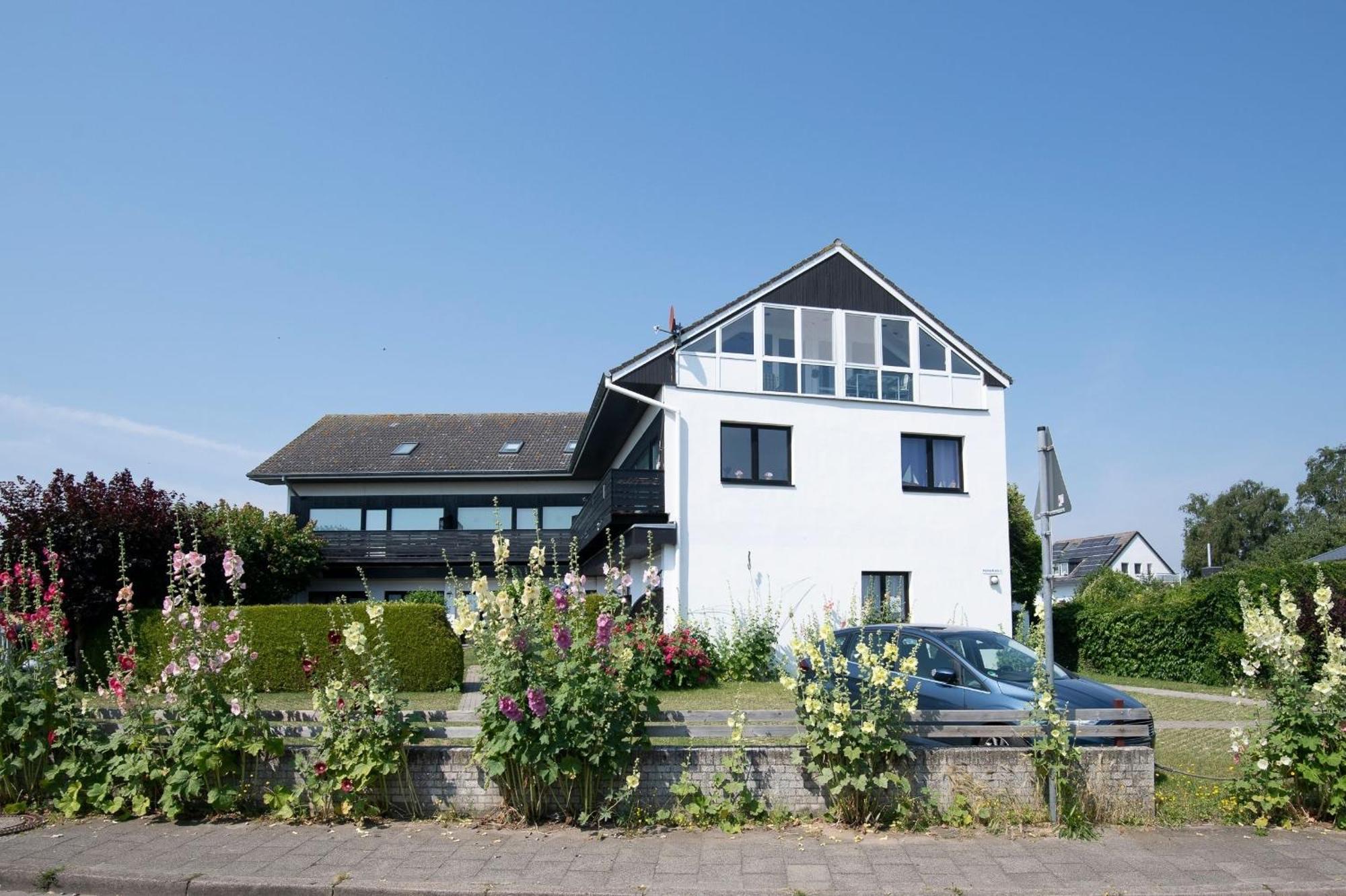 Haus An Der See Seegras Dahme  Exterior foto